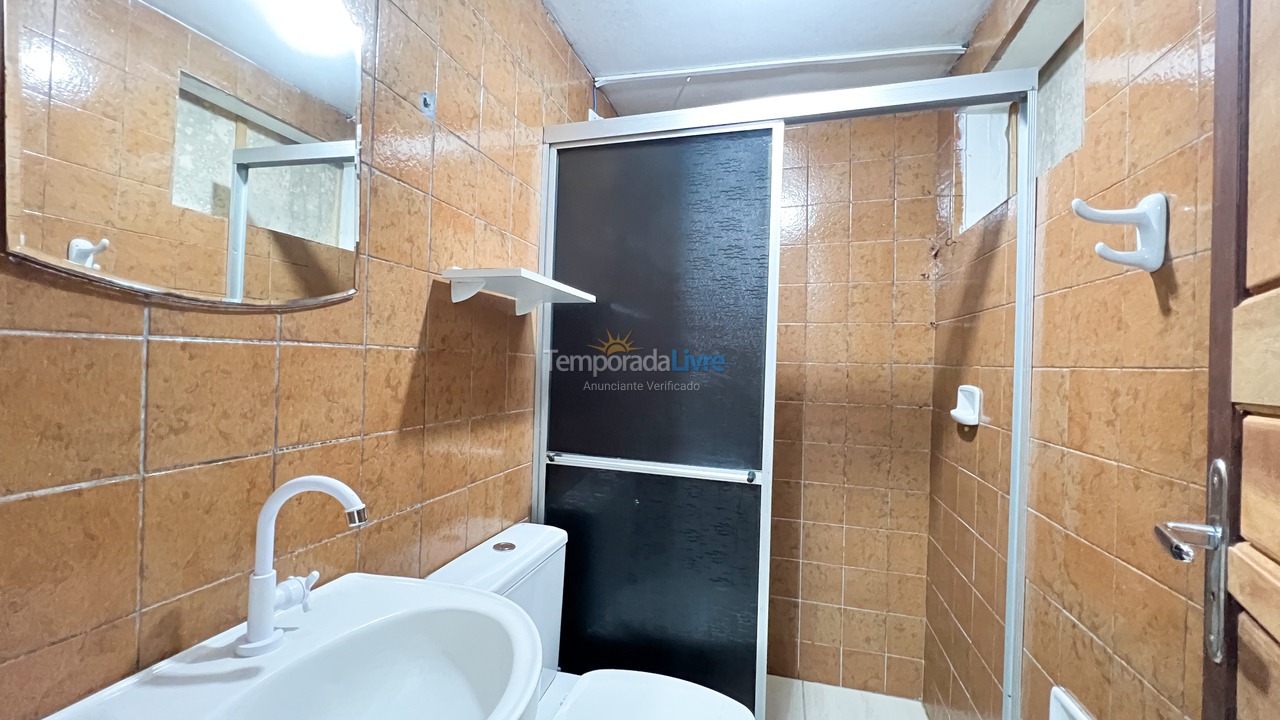 Apartamento para aluguel de temporada em Bombinhas (Praia de Bombinhas)