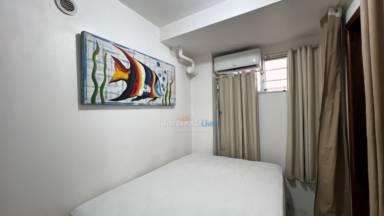 Apartamento para aluguel de temporada em Bombinhas (Praia de Bombinhas)