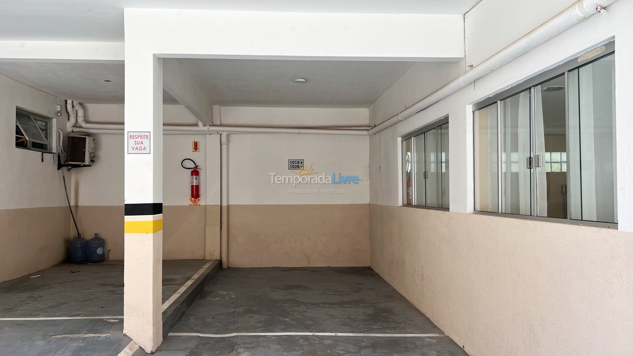 Apartamento para aluguel de temporada em Bombinhas (Praia de Bombinhas)