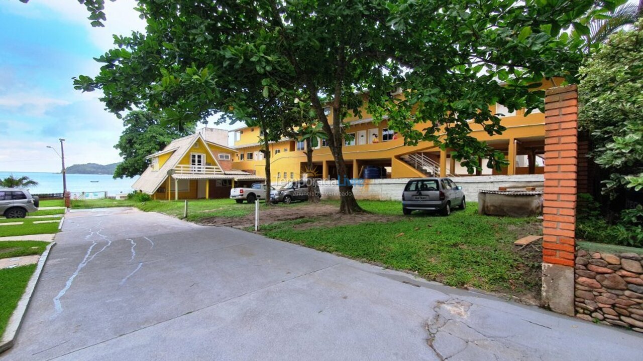 Apartamento para aluguel de temporada em Bombinhas (Praia de Bombinhas)