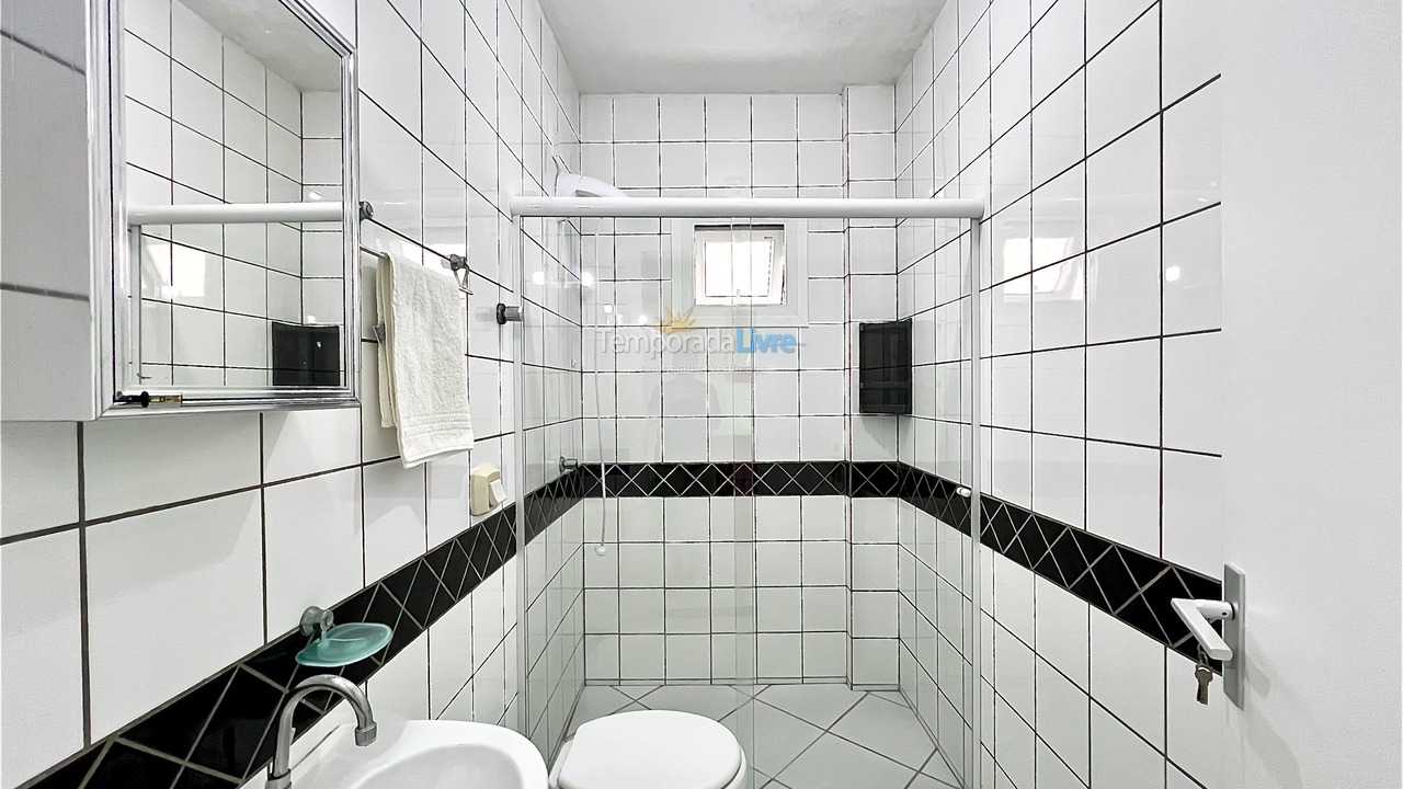 Apartamento para alquiler de vacaciones em Bombinhas (Praia de Bombinhas)