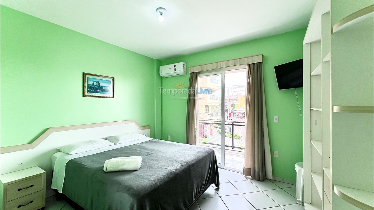 Apartamento para alquiler de vacaciones em Bombinhas (Praia de Bombinhas)