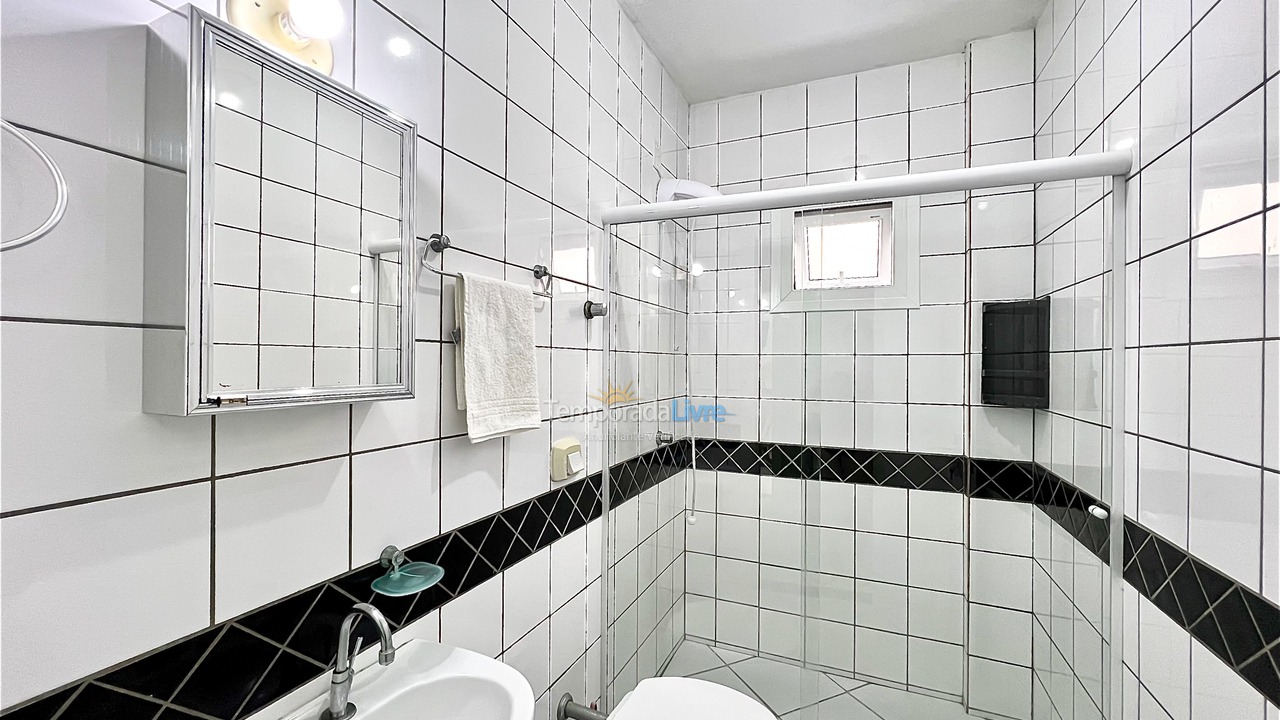 Apartamento para alquiler de vacaciones em Bombinhas (Praia de Bombinhas)