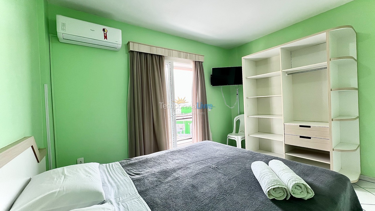 Apartamento para alquiler de vacaciones em Bombinhas (Praia de Bombinhas)