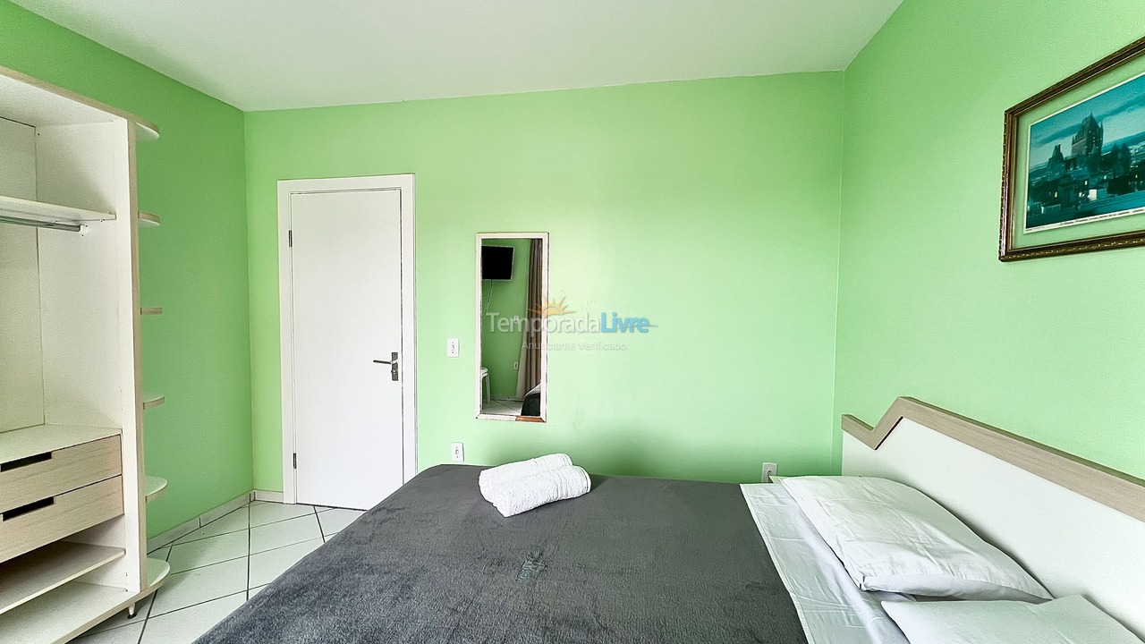 Apartamento para alquiler de vacaciones em Bombinhas (Praia de Bombinhas)