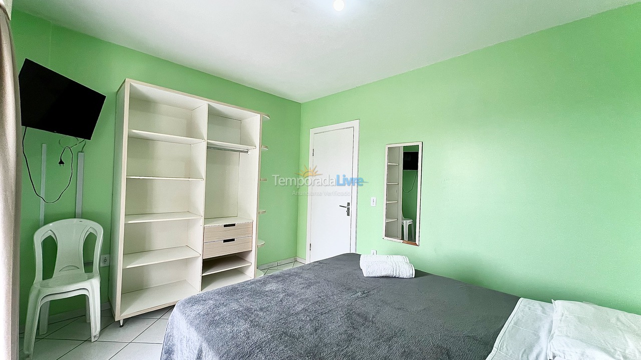 Apartamento para alquiler de vacaciones em Bombinhas (Praia de Bombinhas)