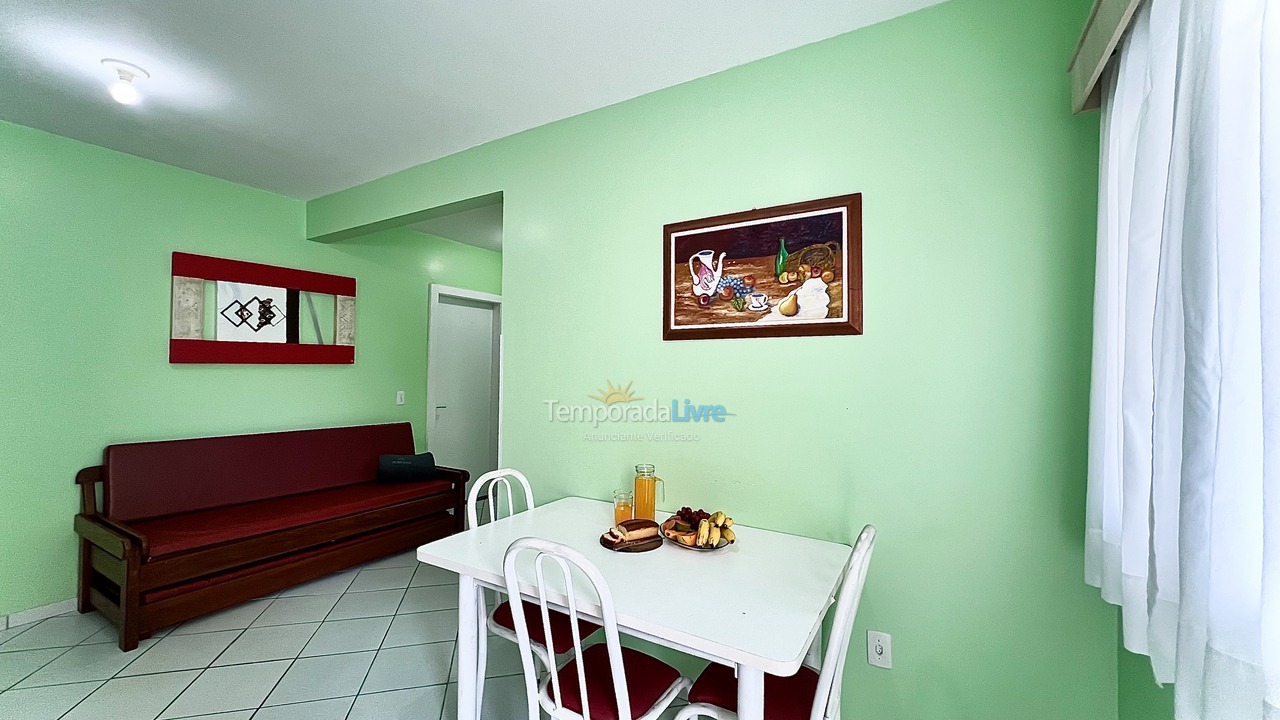 Apartamento para alquiler de vacaciones em Bombinhas (Praia de Bombinhas)