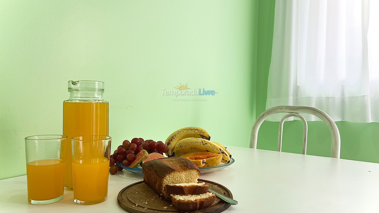 Apartamento para alquiler de vacaciones em Bombinhas (Praia de Bombinhas)