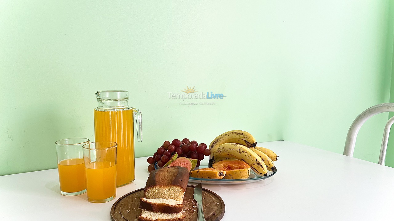 Apartamento para alquiler de vacaciones em Bombinhas (Praia de Bombinhas)