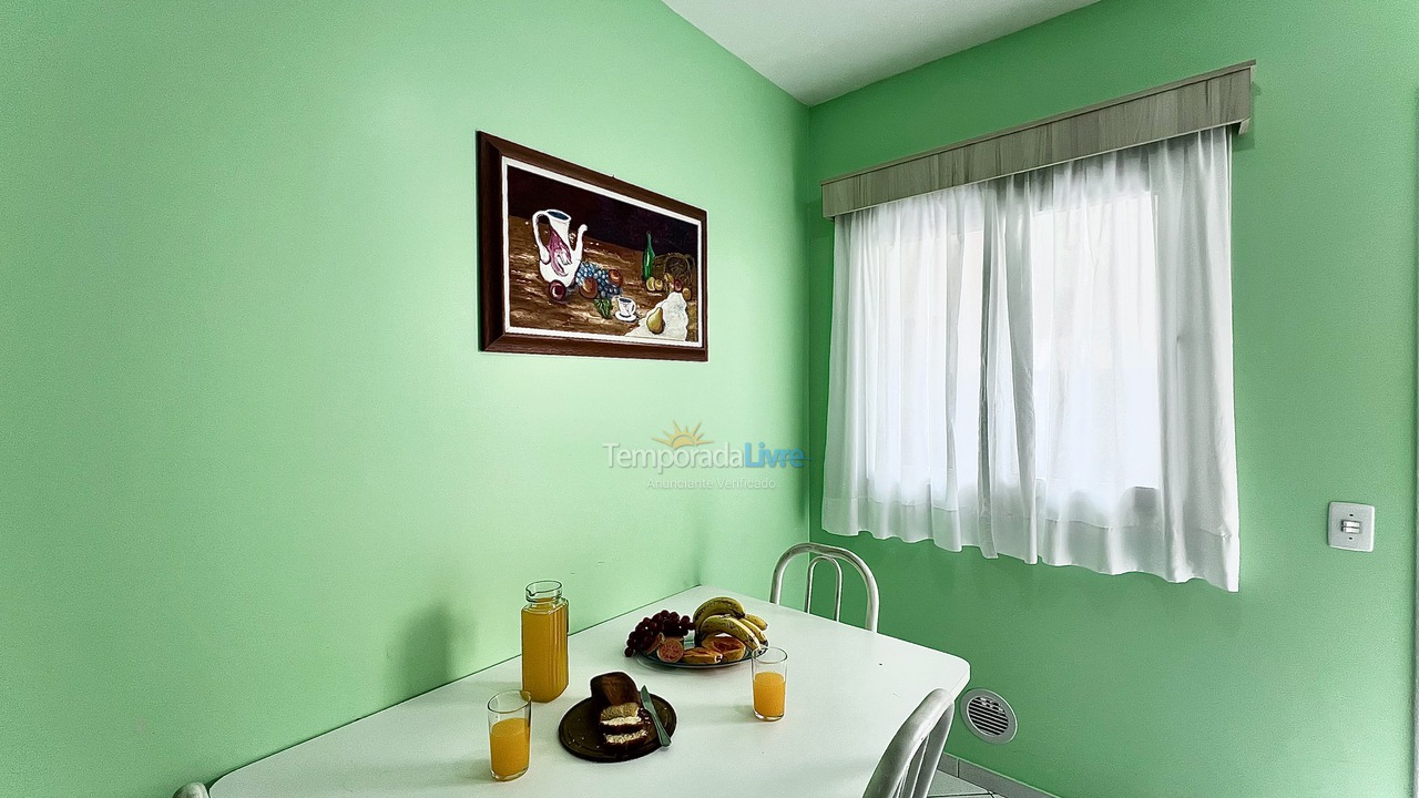 Apartamento para alquiler de vacaciones em Bombinhas (Praia de Bombinhas)