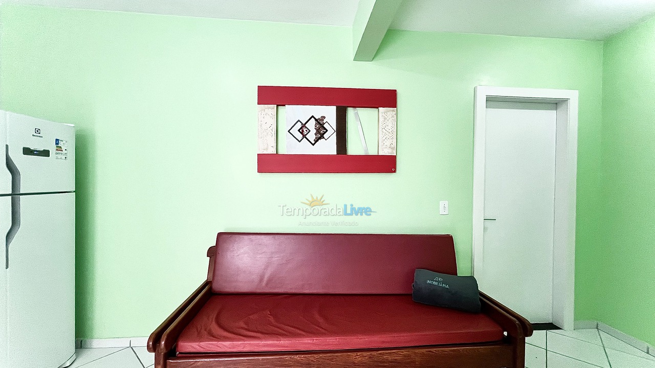 Apartamento para alquiler de vacaciones em Bombinhas (Praia de Bombinhas)