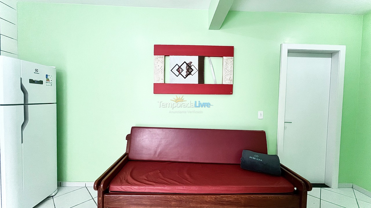 Apartamento para alquiler de vacaciones em Bombinhas (Praia de Bombinhas)