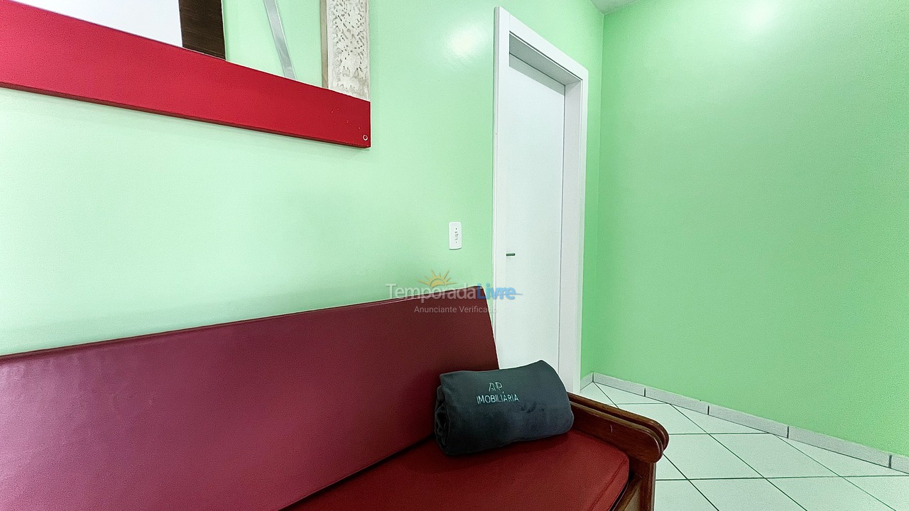 Apartamento para alquiler de vacaciones em Bombinhas (Praia de Bombinhas)