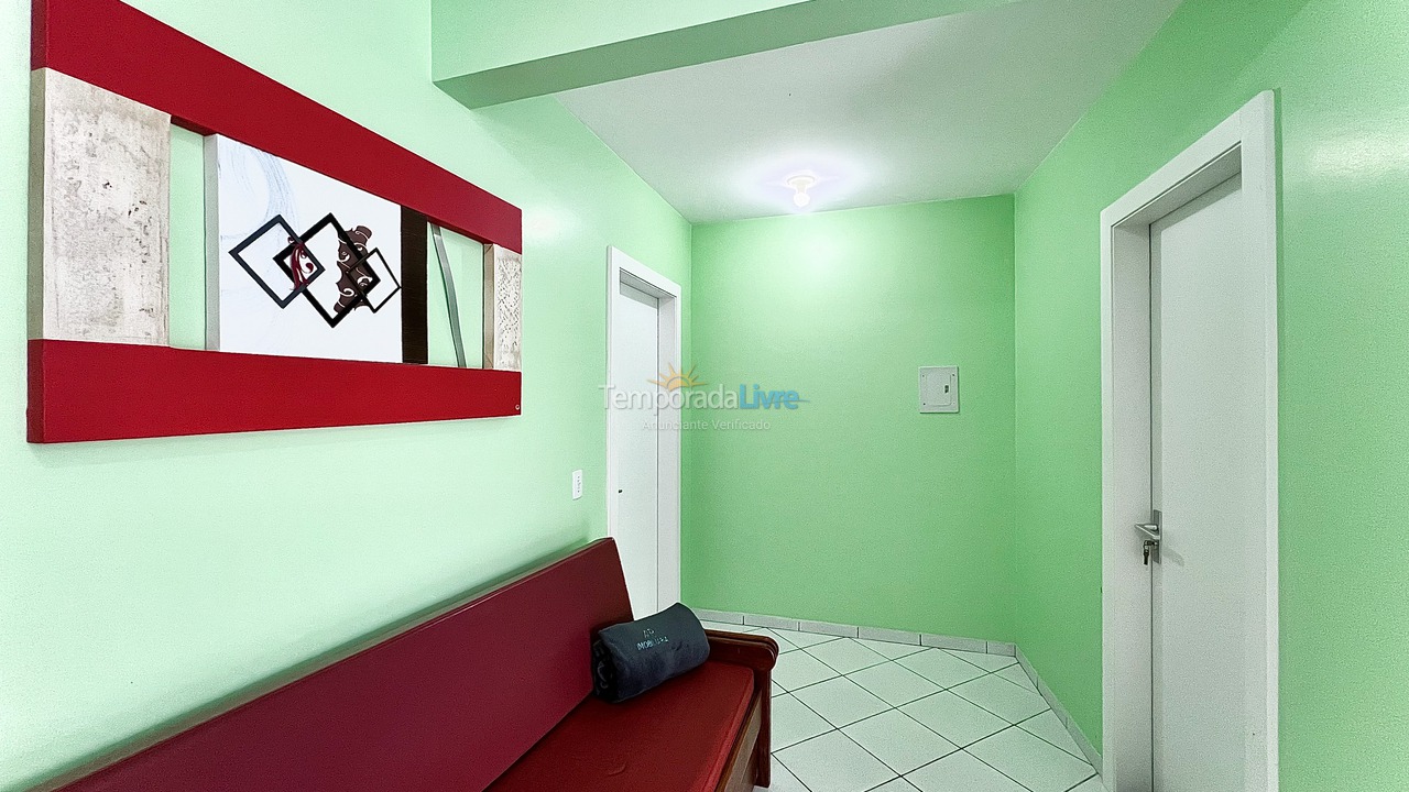 Apartamento para alquiler de vacaciones em Bombinhas (Praia de Bombinhas)