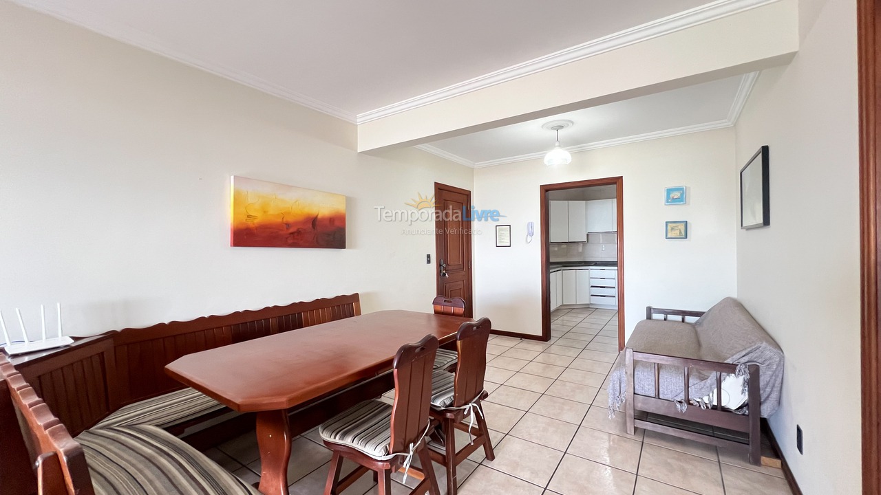 Apartamento para aluguel de temporada em Bombinhas (Praia de Bombinhas)