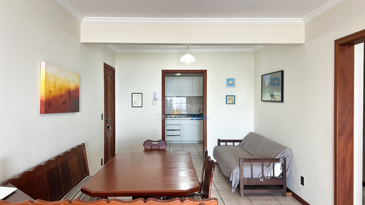 Apartamento para aluguel de temporada em Bombinhas (Praia de Bombinhas)