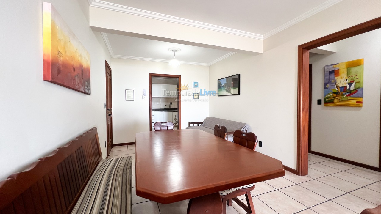 Apartamento para aluguel de temporada em Bombinhas (Praia de Bombinhas)