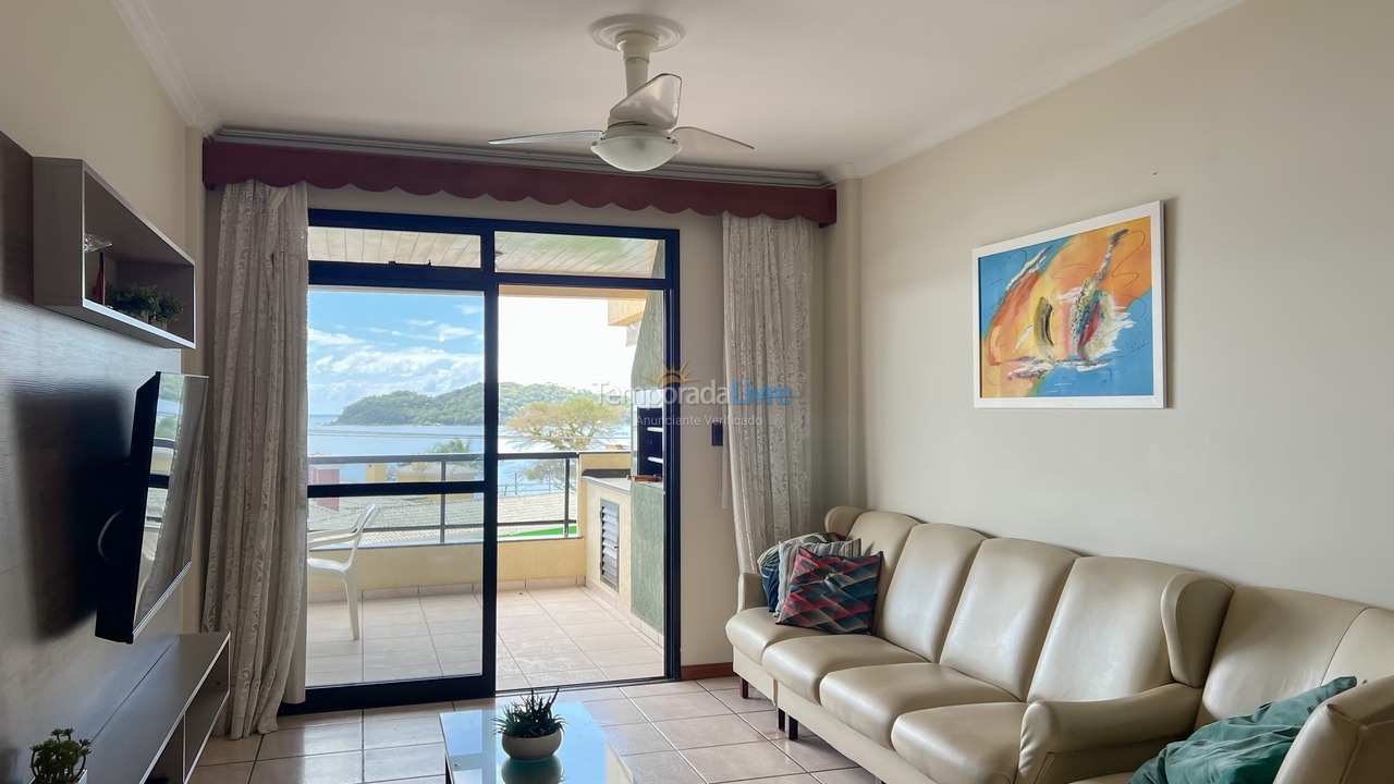 Apartamento para aluguel de temporada em Bombinhas (Praia de Bombinhas)