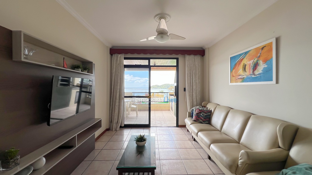 Apartamento para aluguel de temporada em Bombinhas (Praia de Bombinhas)