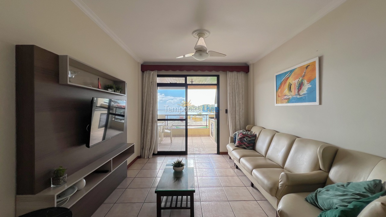 Apartamento para aluguel de temporada em Bombinhas (Praia de Bombinhas)