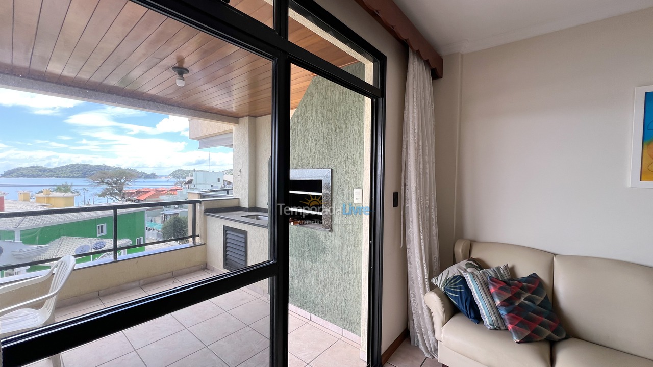 Apartamento para aluguel de temporada em Bombinhas (Praia de Bombinhas)