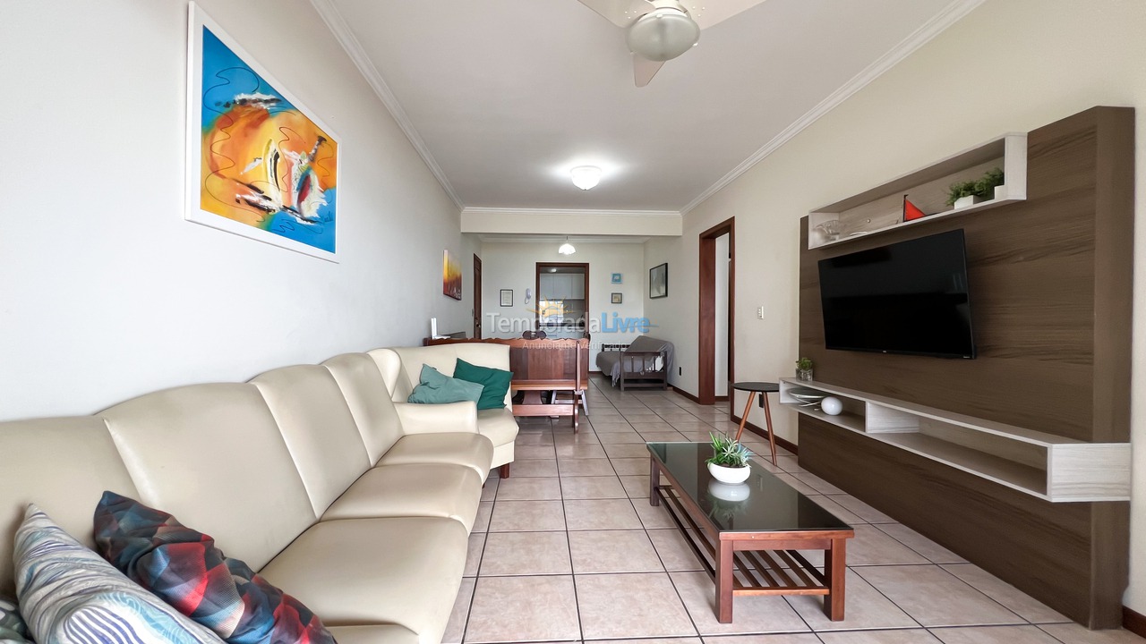 Apartamento para aluguel de temporada em Bombinhas (Praia de Bombinhas)