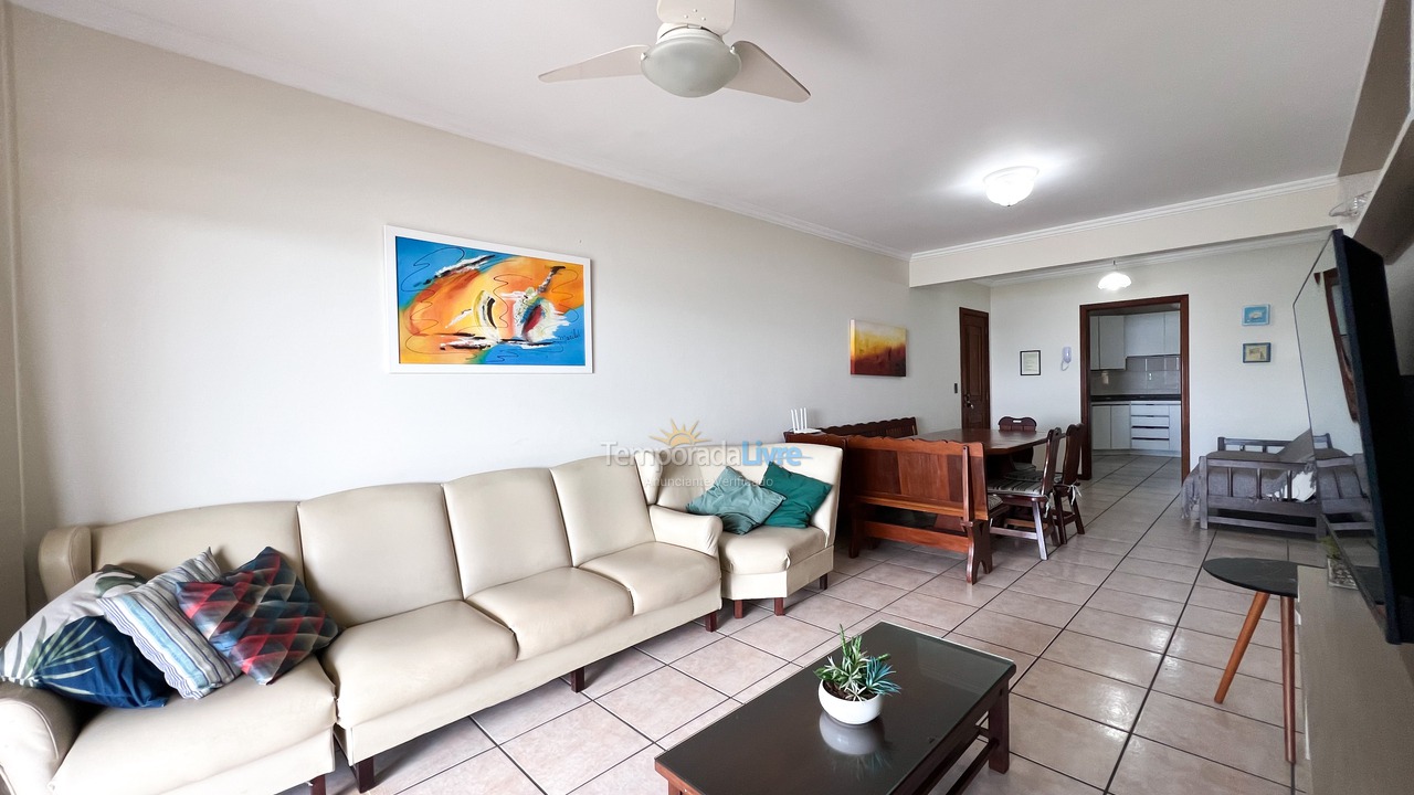 Apartamento para aluguel de temporada em Bombinhas (Praia de Bombinhas)