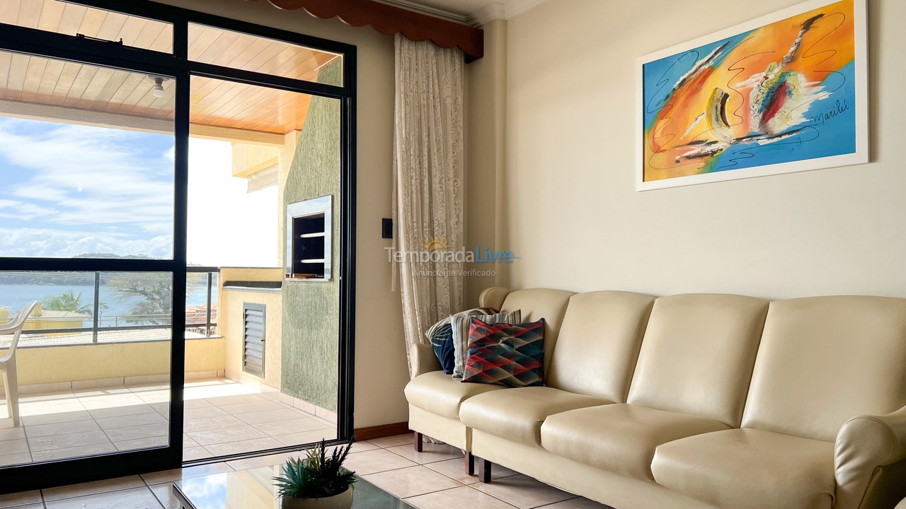 Apartamento para aluguel de temporada em Bombinhas (Praia de Bombinhas)