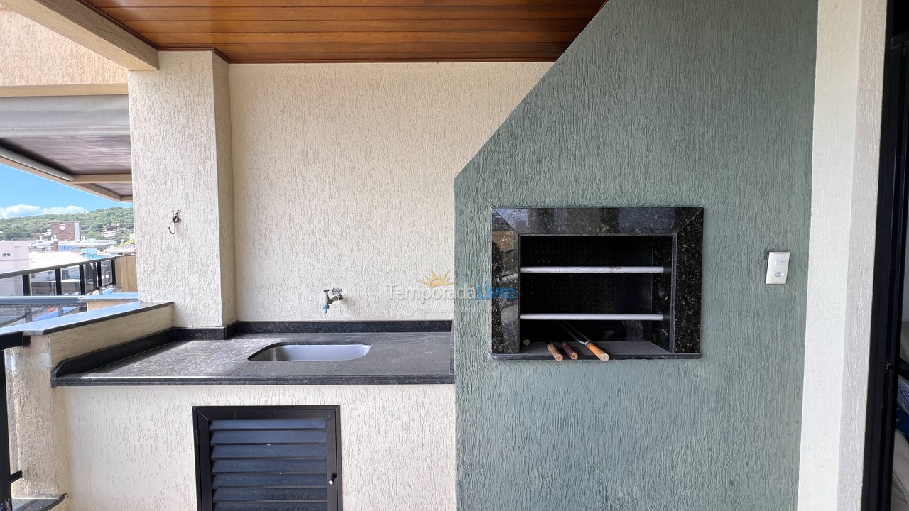 Apartamento para aluguel de temporada em Bombinhas (Praia de Bombinhas)