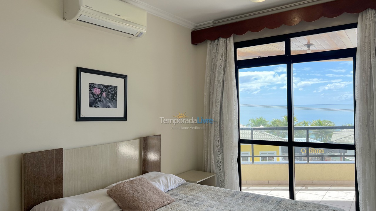 Apartamento para aluguel de temporada em Bombinhas (Praia de Bombinhas)