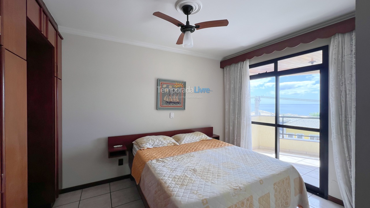 Apartamento para aluguel de temporada em Bombinhas (Praia de Bombinhas)