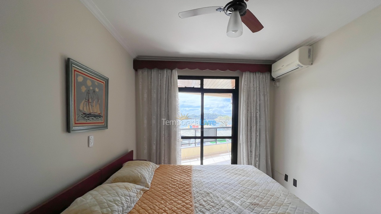 Apartamento para aluguel de temporada em Bombinhas (Praia de Bombinhas)