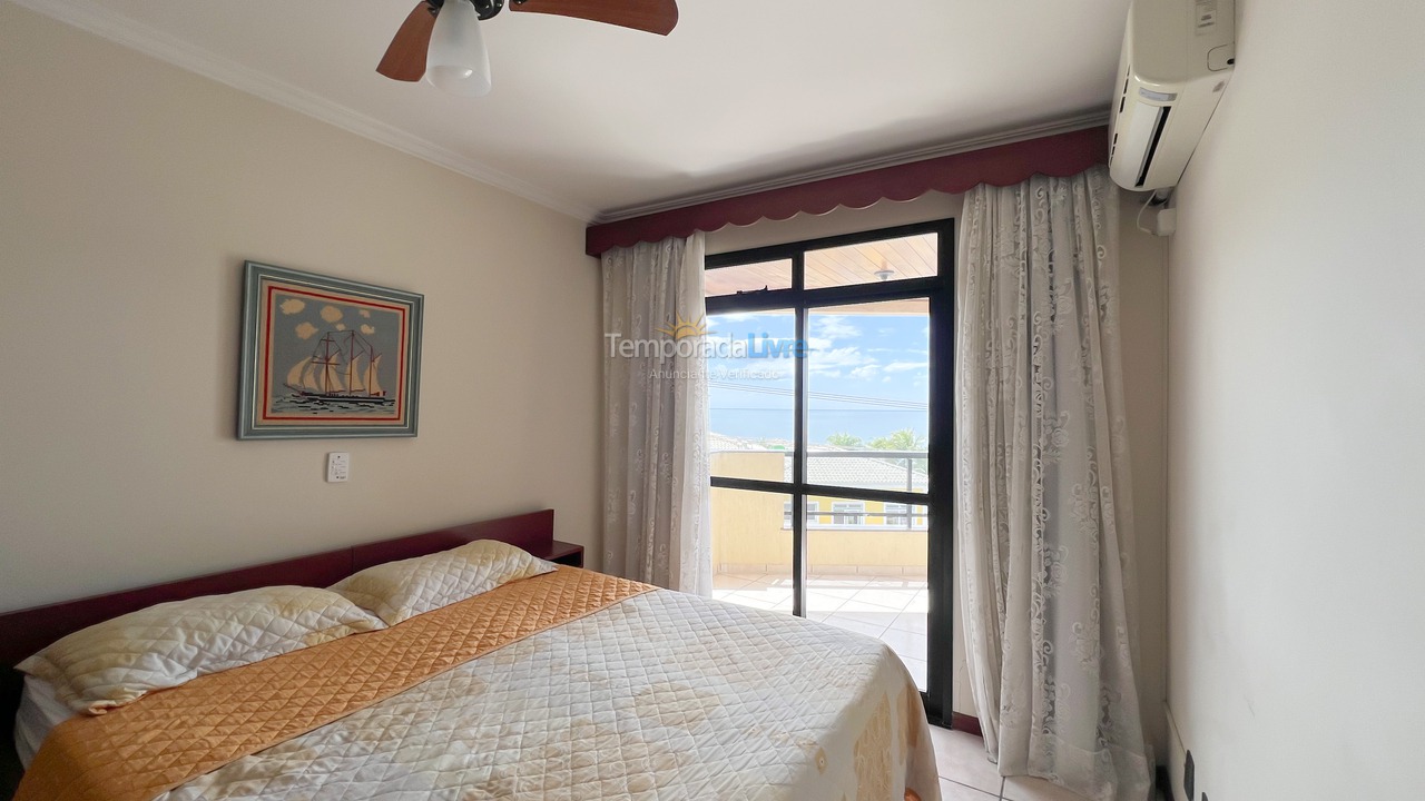 Apartamento para aluguel de temporada em Bombinhas (Praia de Bombinhas)