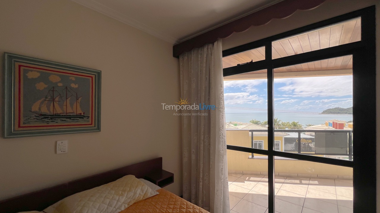 Apartamento para aluguel de temporada em Bombinhas (Praia de Bombinhas)