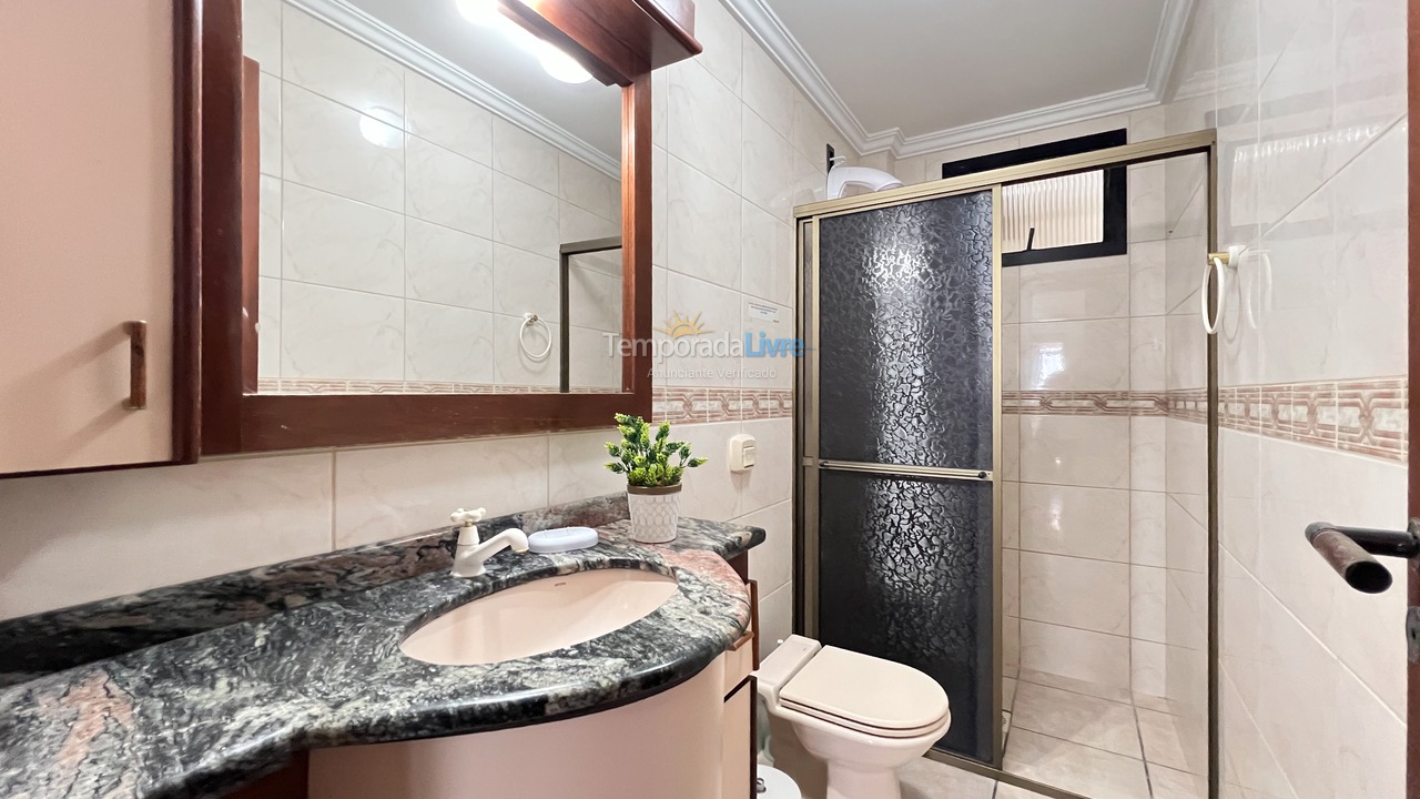 Apartamento para aluguel de temporada em Bombinhas (Praia de Bombinhas)