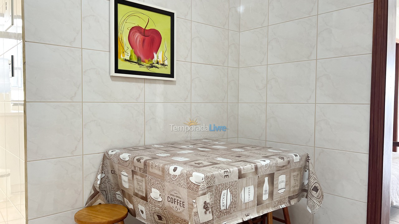 Apartamento para aluguel de temporada em Bombinhas (Praia de Bombinhas)