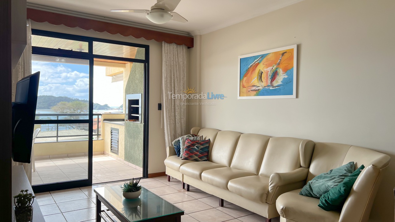 Apartamento para aluguel de temporada em Bombinhas (Praia de Bombinhas)