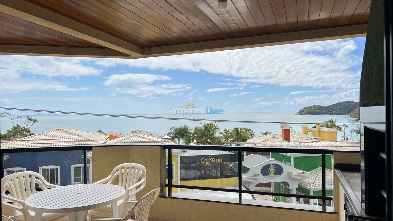 Apartamento para aluguel de temporada em Bombinhas (Praia de Bombinhas)