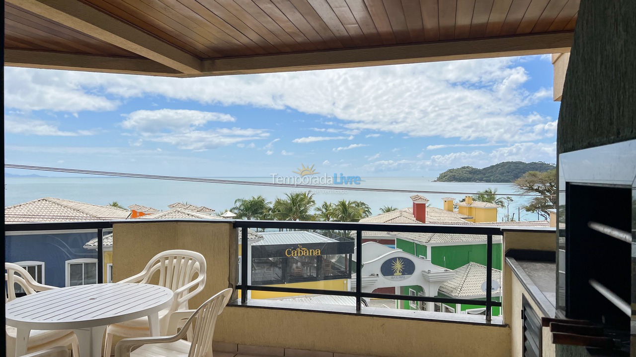 Apartamento para aluguel de temporada em Bombinhas (Praia de Bombinhas)