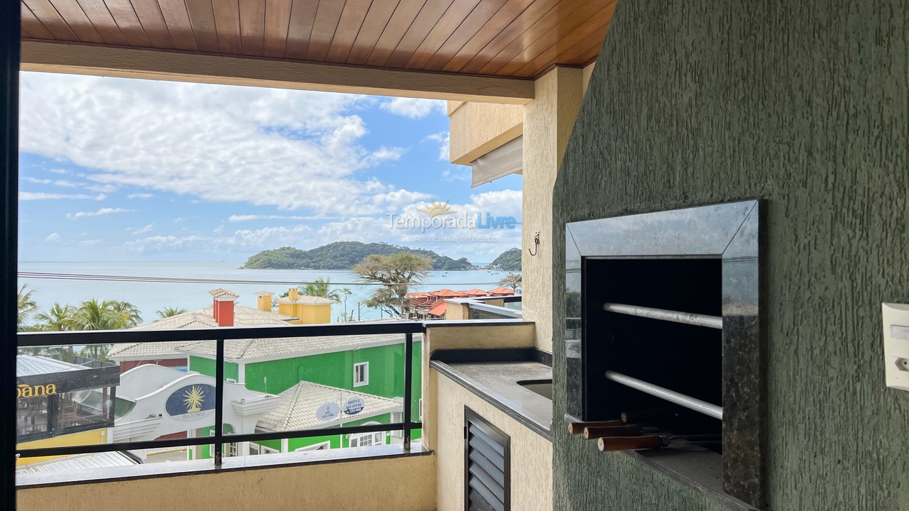 Apartamento para aluguel de temporada em Bombinhas (Praia de Bombinhas)