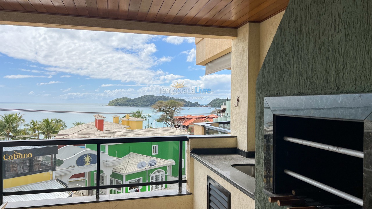 Apartamento para aluguel de temporada em Bombinhas (Praia de Bombinhas)