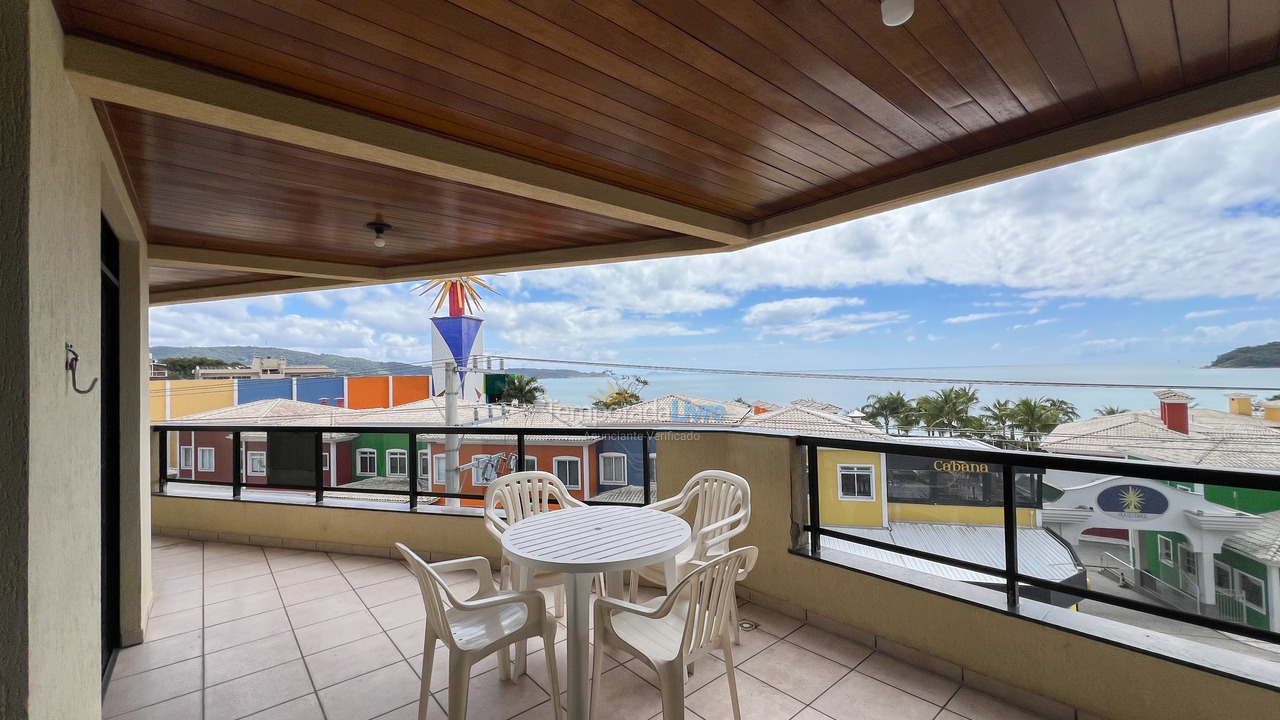 Apartamento para aluguel de temporada em Bombinhas (Praia de Bombinhas)