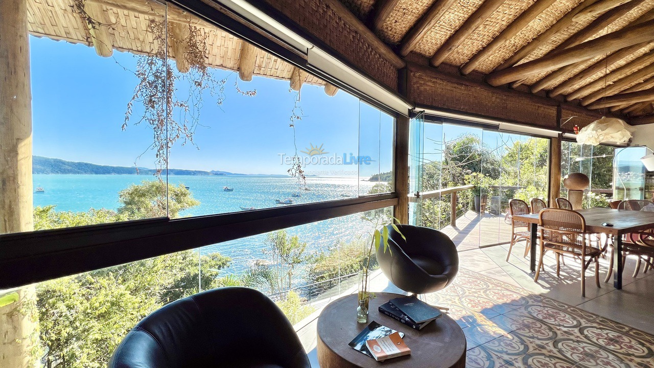 House for vacation rental in Bombinhas (Praia de Bombinhas)