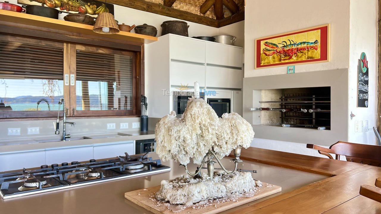 House for vacation rental in Bombinhas (Praia de Bombinhas)