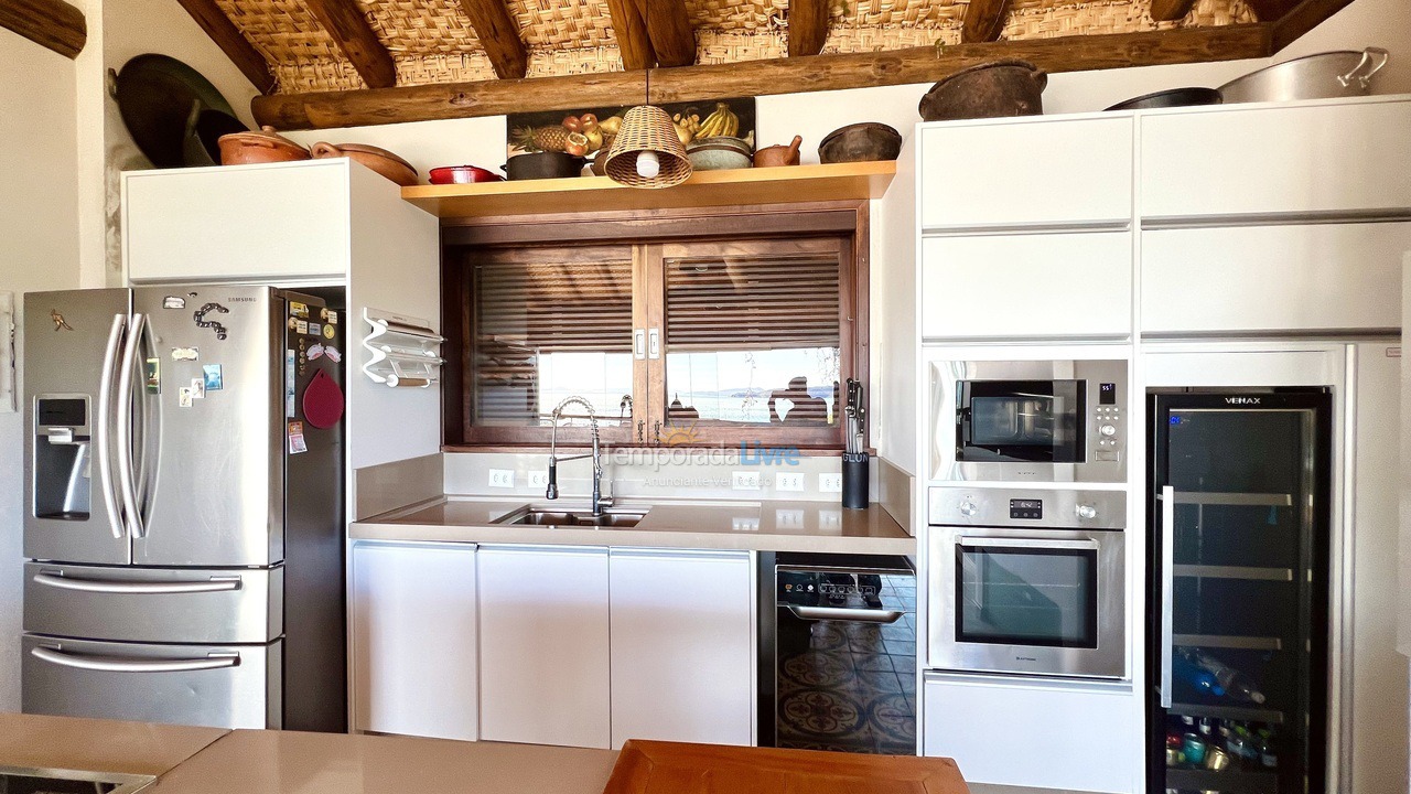 House for vacation rental in Bombinhas (Praia de Bombinhas)