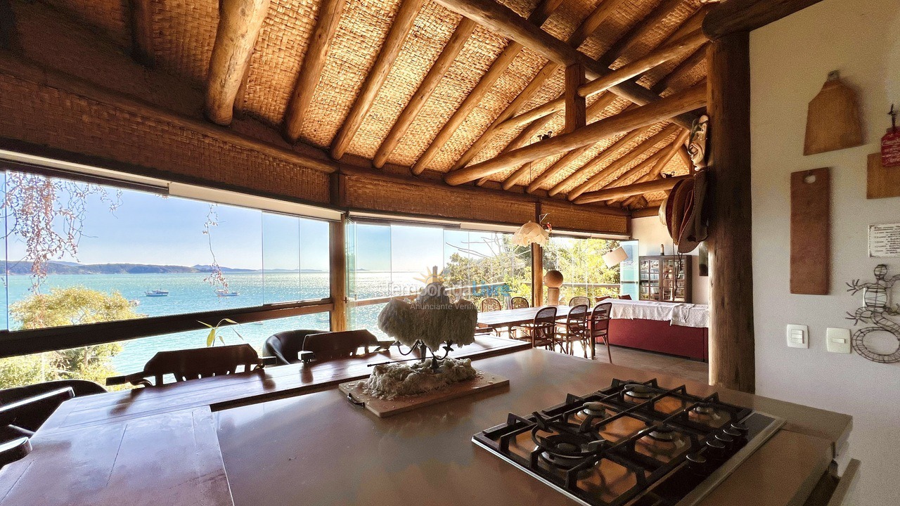 House for vacation rental in Bombinhas (Praia de Bombinhas)