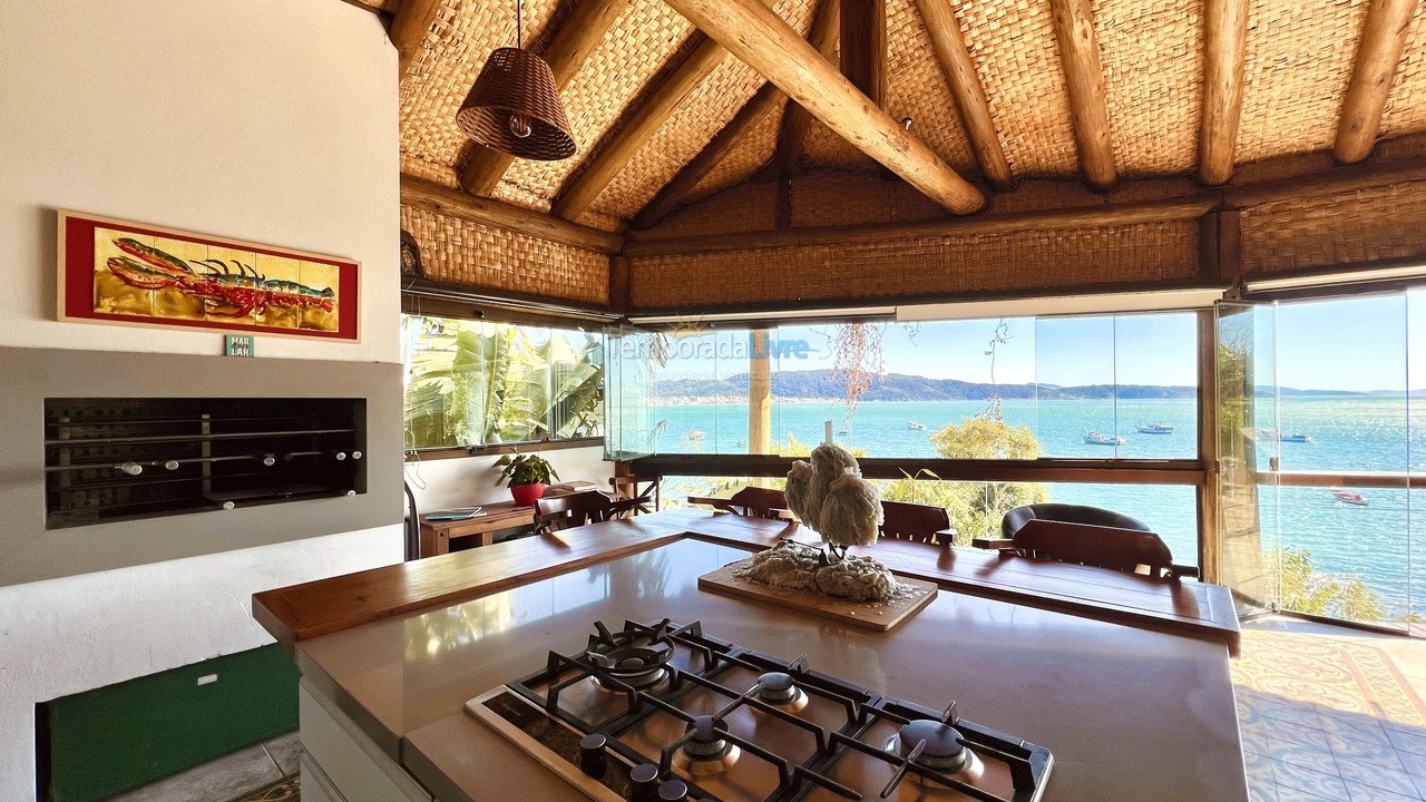 House for vacation rental in Bombinhas (Praia de Bombinhas)