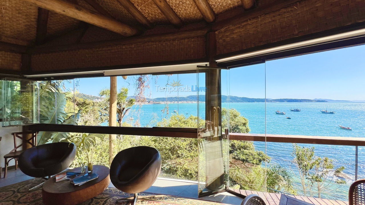 House for vacation rental in Bombinhas (Praia de Bombinhas)