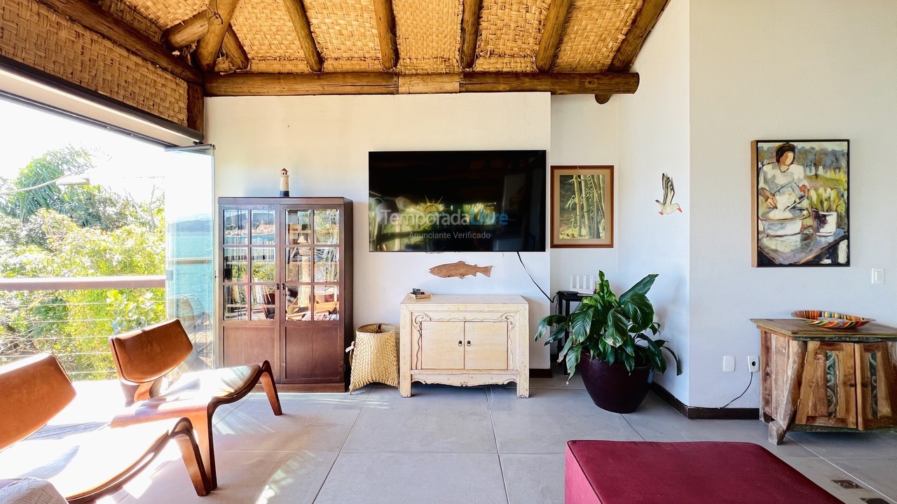 House for vacation rental in Bombinhas (Praia de Bombinhas)