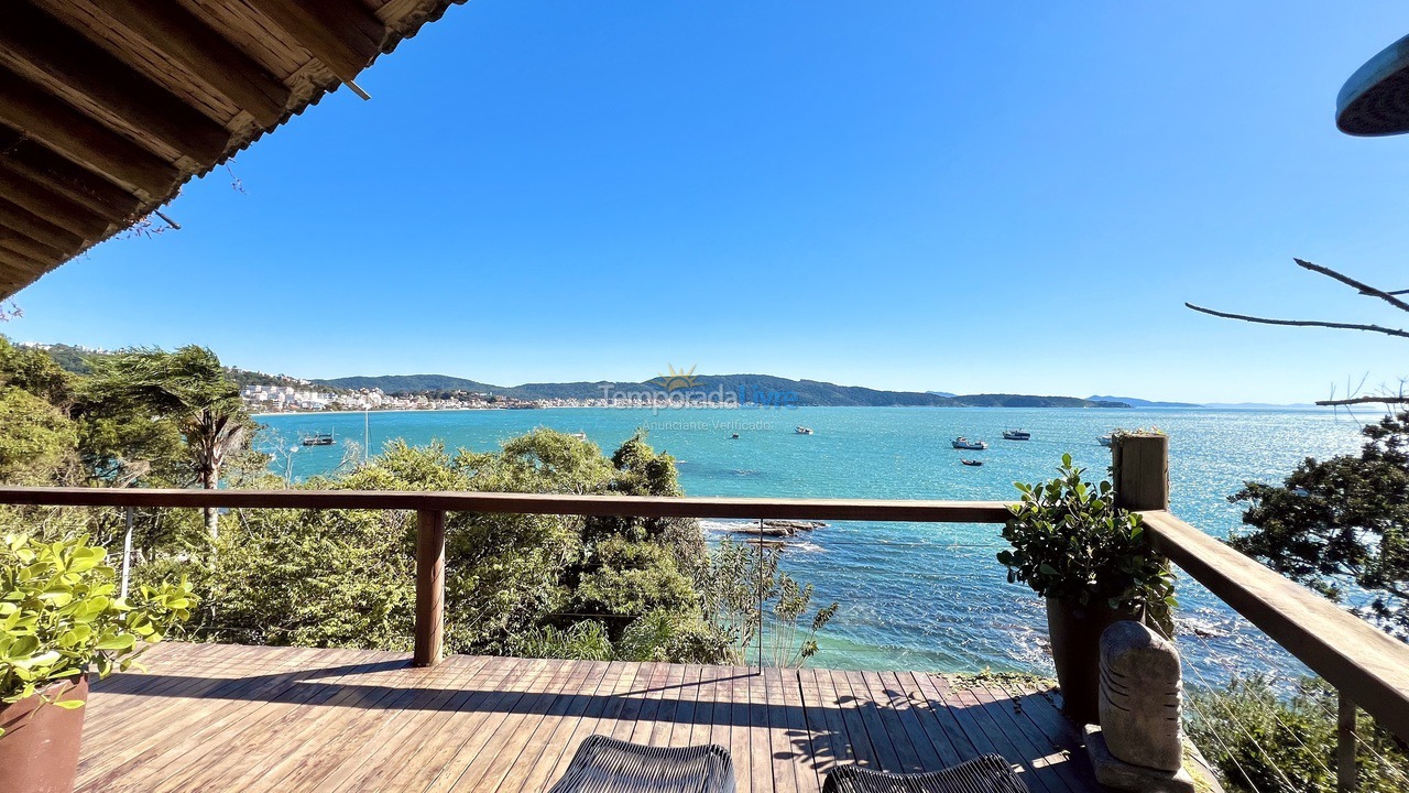 House for vacation rental in Bombinhas (Praia de Bombinhas)